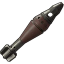 Fragmentation Mortar Shell