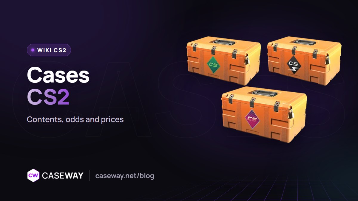 프랙처 상자: 모든 스킨, 가격과 확률 | Caseway 블로그