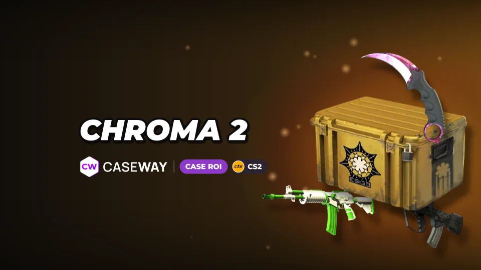 Chroma 2 Case: ROI and odds