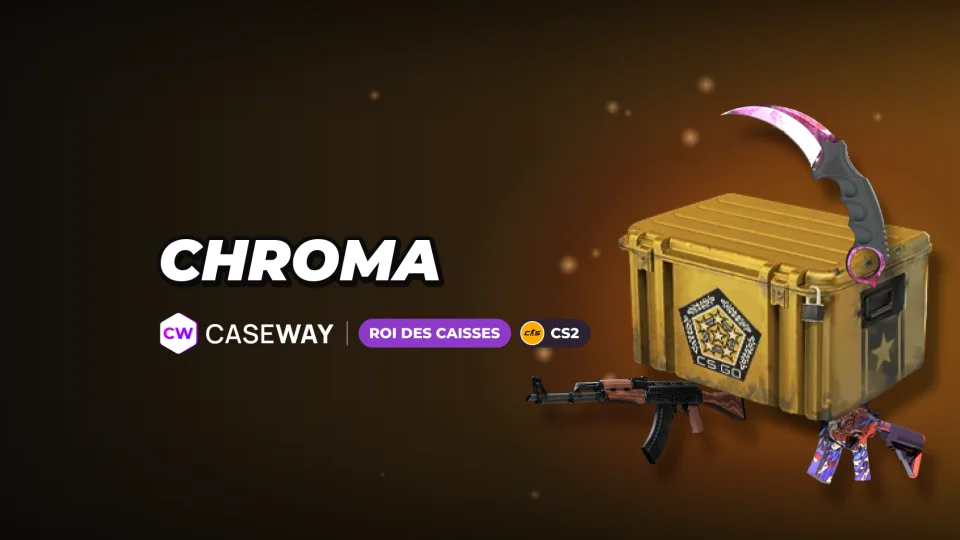 Chroma Case : ROI et chances