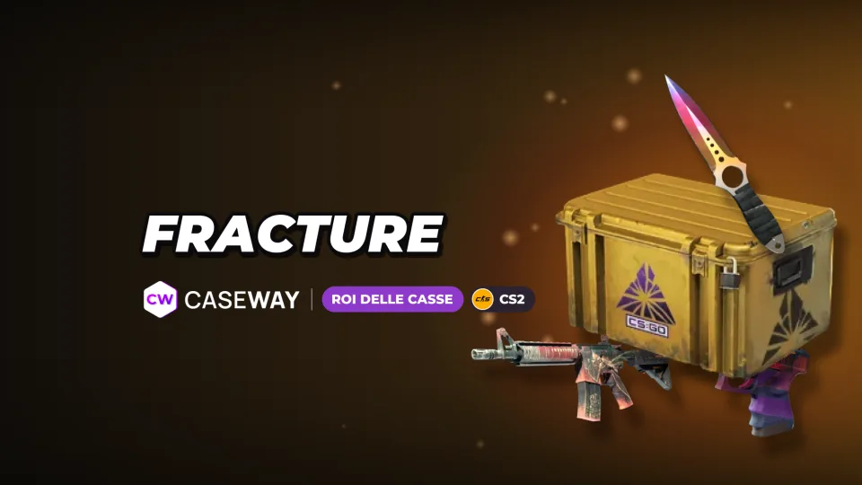 Fracture Case: ROI e probabilità
