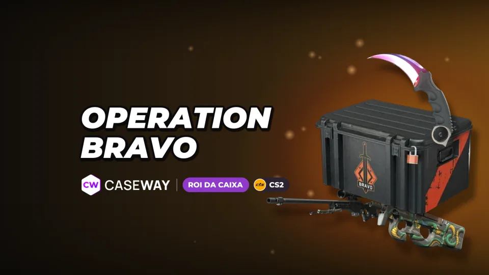 Operation Bravo Case: ROI e probabilidades