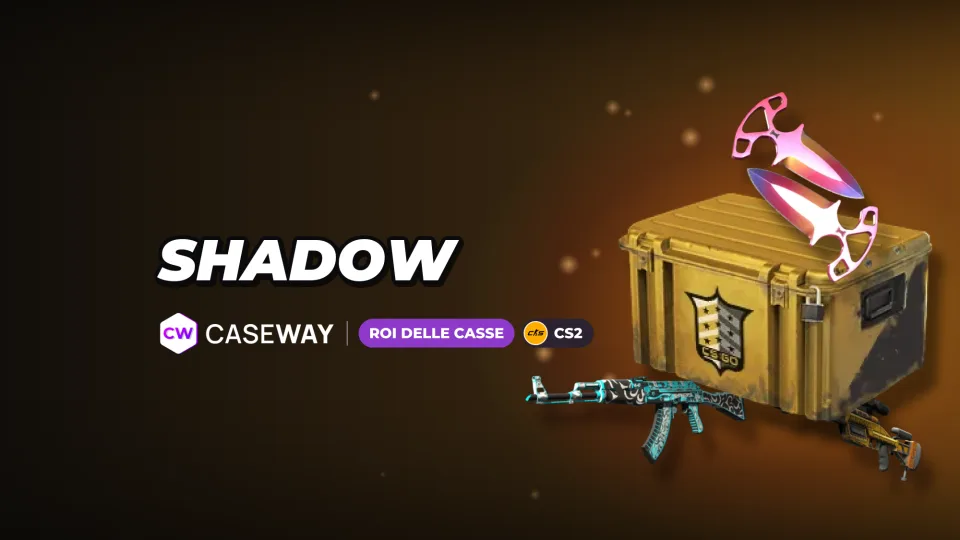 Shadow Case: ROI e probabilità