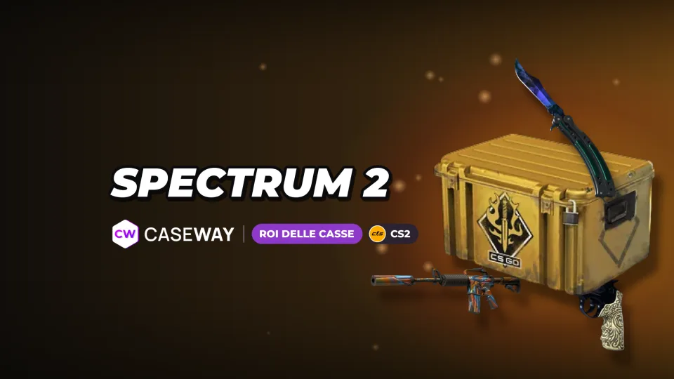 Spectrum 2 Case: ROI e probabilità