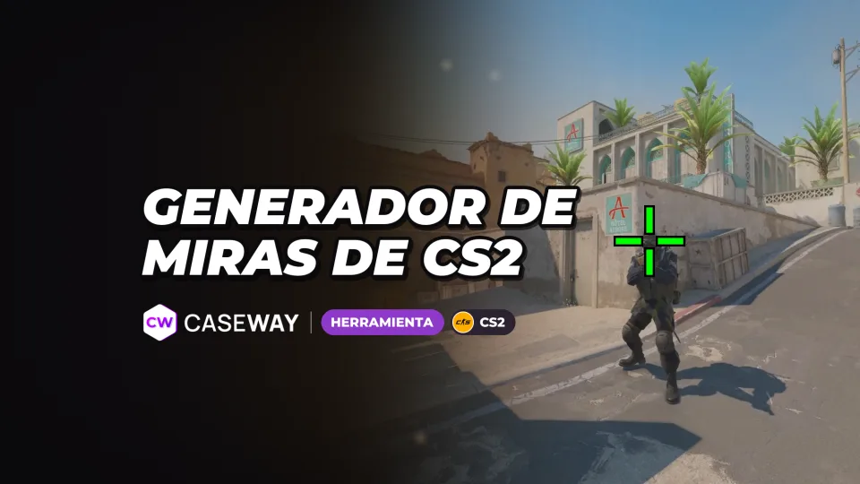 Generador de miras de CS2