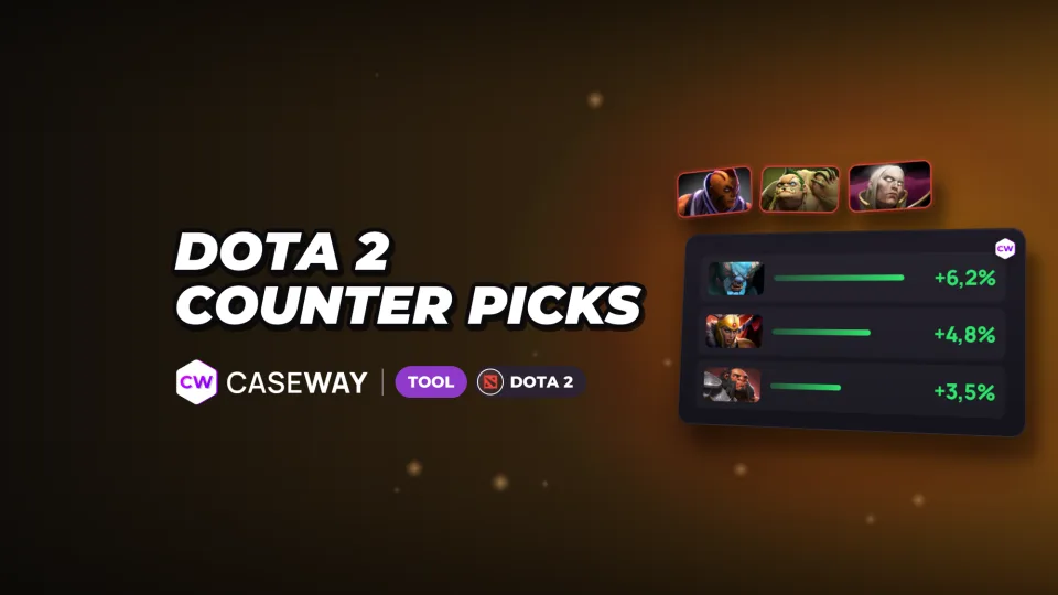 Dota 2 counter picks