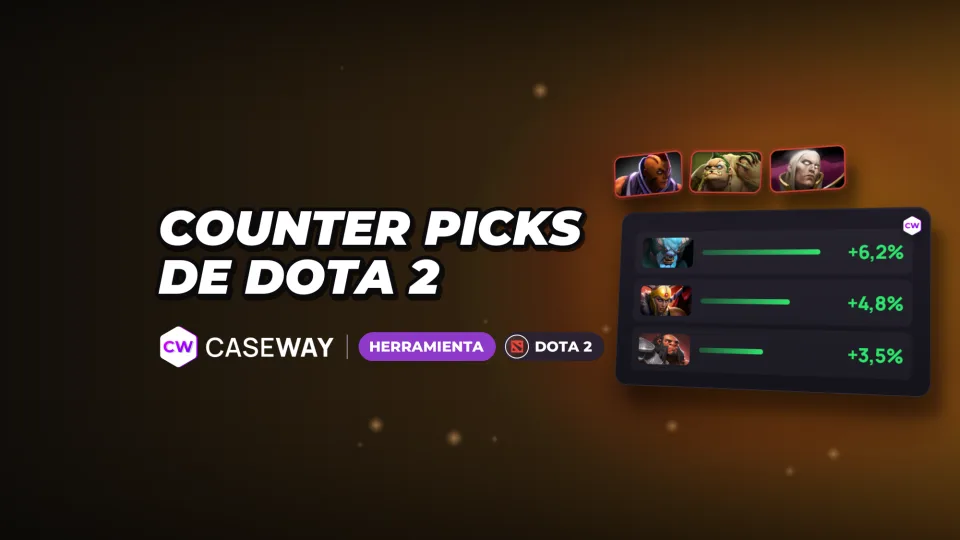 Counter picks de Dota 2