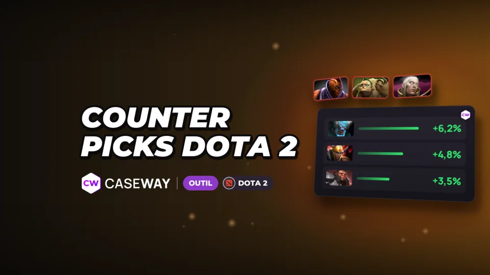Counter picks Dota 2