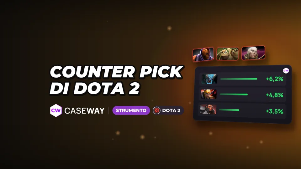 Counter pick di Dota 2