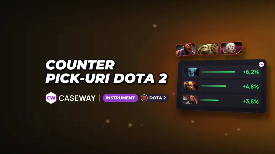 Counter pick-uri Dota 2