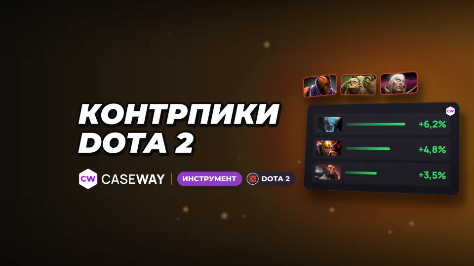 Контрпики Dota 2