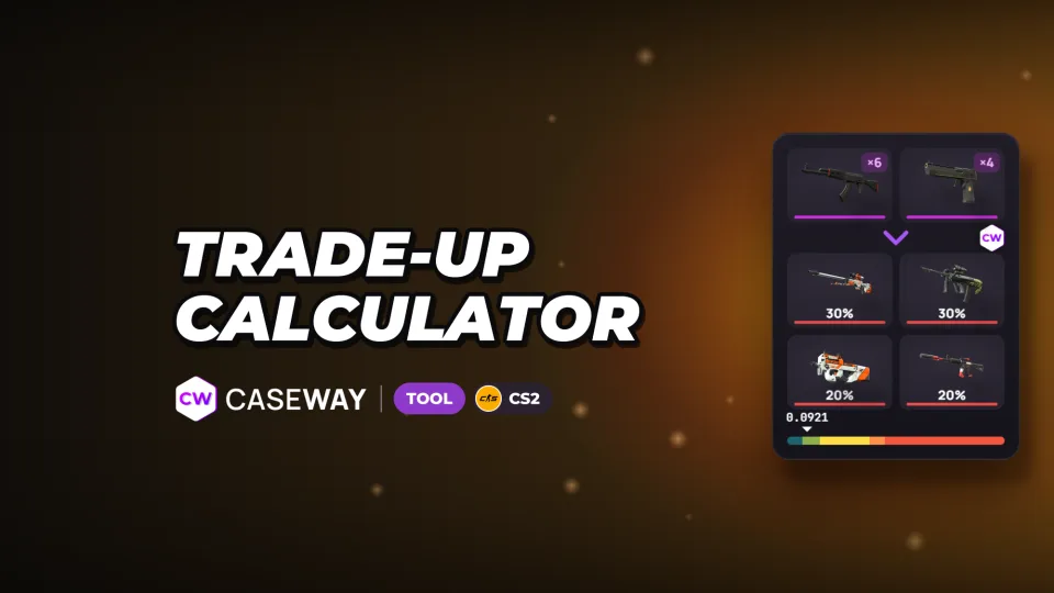 Trade-up calculator