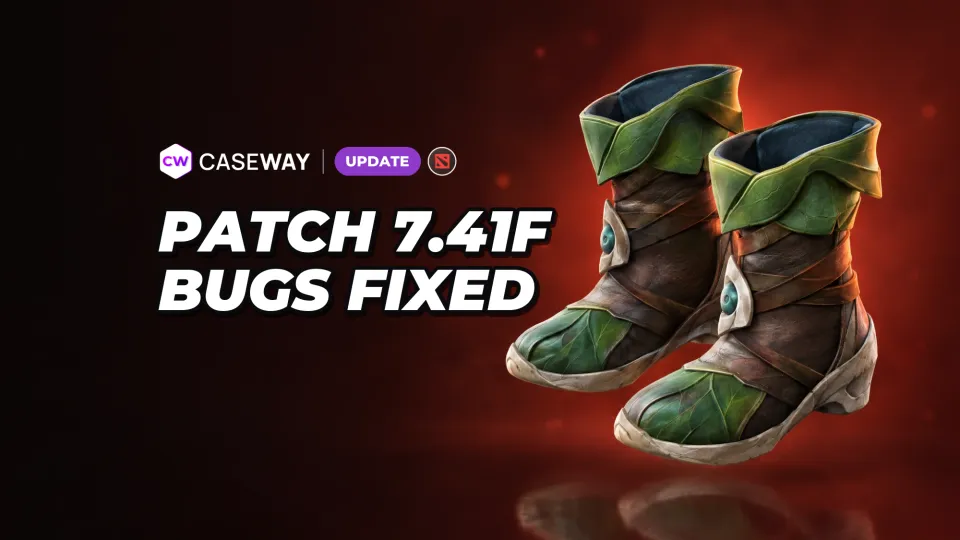 Dota 2 Patch 7.41f Is Out: Map, Item, and Ability Bugs Fixed