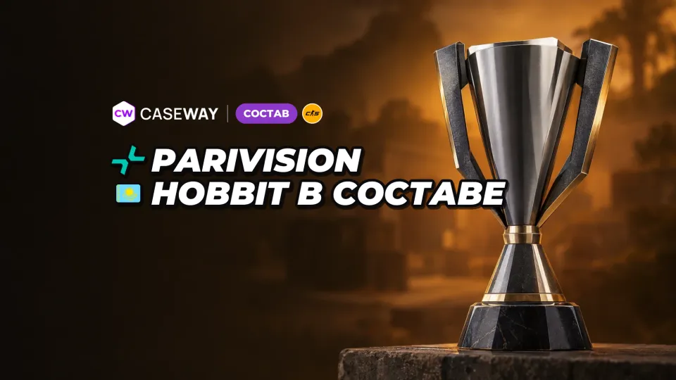 HObbit вернулся в PARIVISION: теперь он в основном составе вместо slaxejezzz