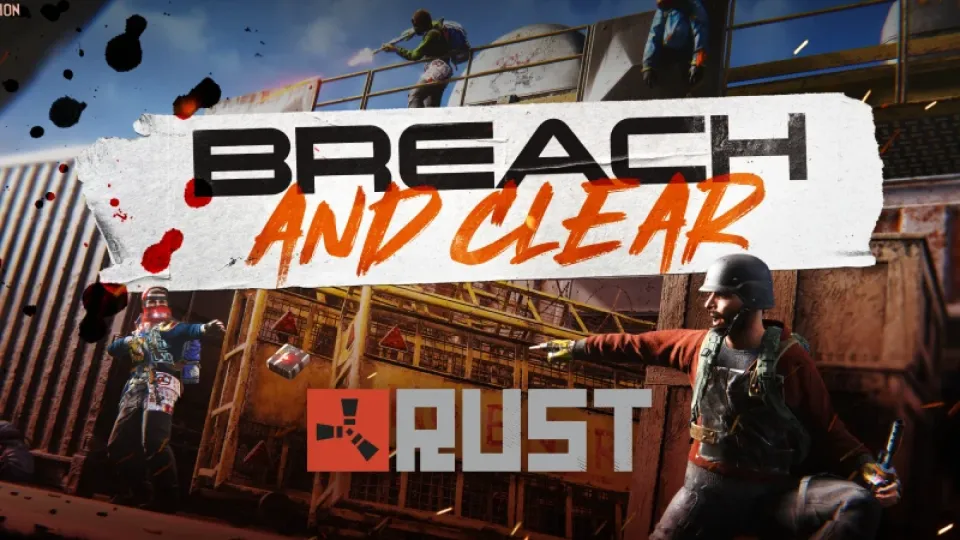 Breach and Clearでワイプ開始時の動き、拠点維持費、マーケットの配達が変化