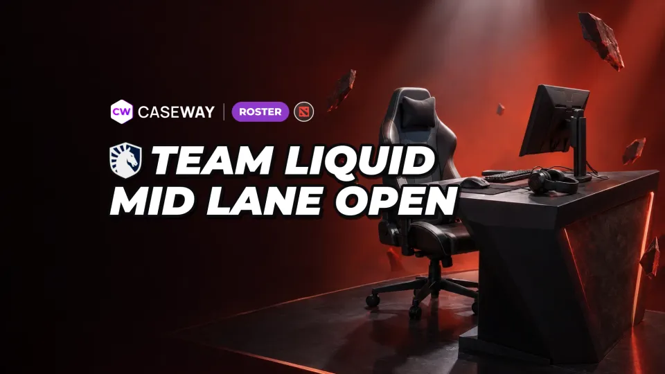 Nisha leaves Team Liquid and takes a break