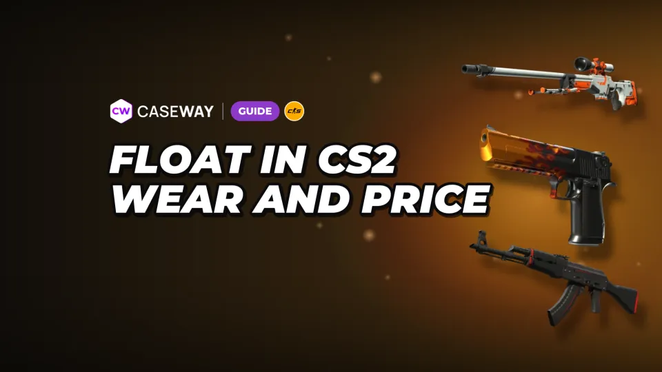 CS2 Float: Wear Levels and How They Affect Price