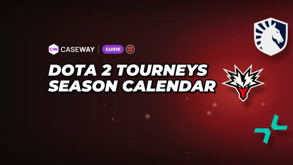Dota 2 Tournaments: 2026/27 Calendar and Last Season’s Winners