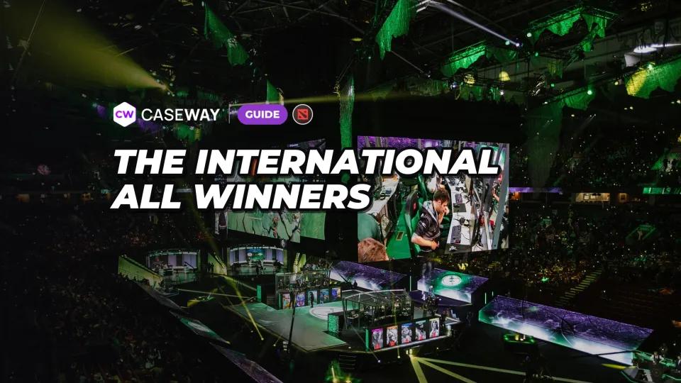 The International Dota 2: All Winners, Prize Pools, and How to Qualify for TI