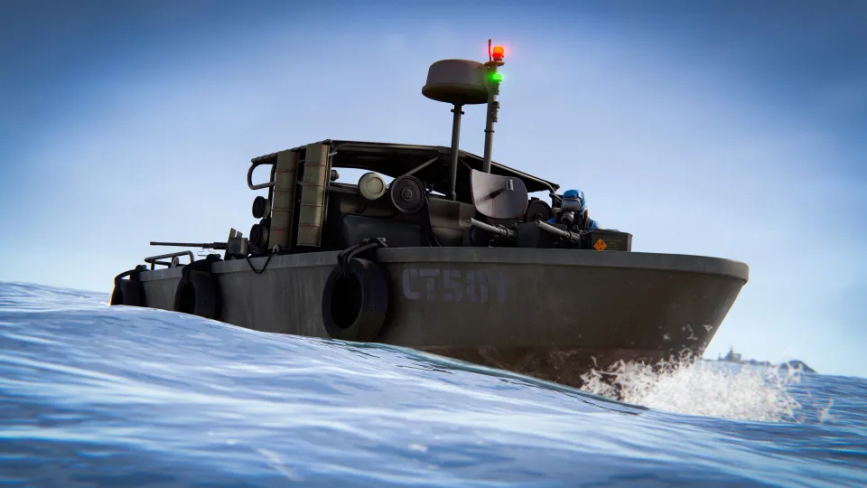 PT Boat