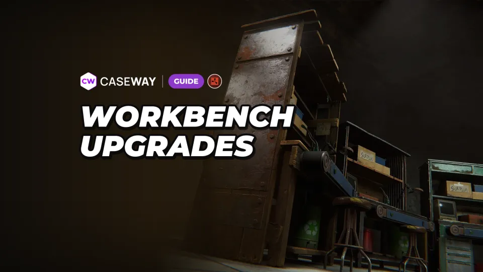 Rust Workbench Upgrades: What They Do and Where to Find Them
