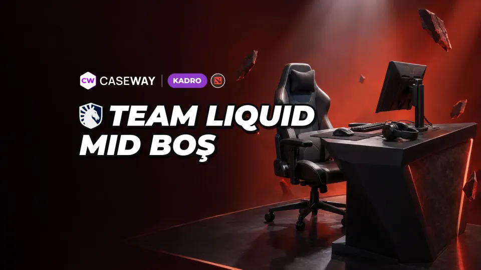 Nisha, Team Liquid'den ayrıldı ve ara verdi