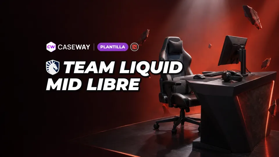 Nisha dejó Team Liquid y se toma un descanso