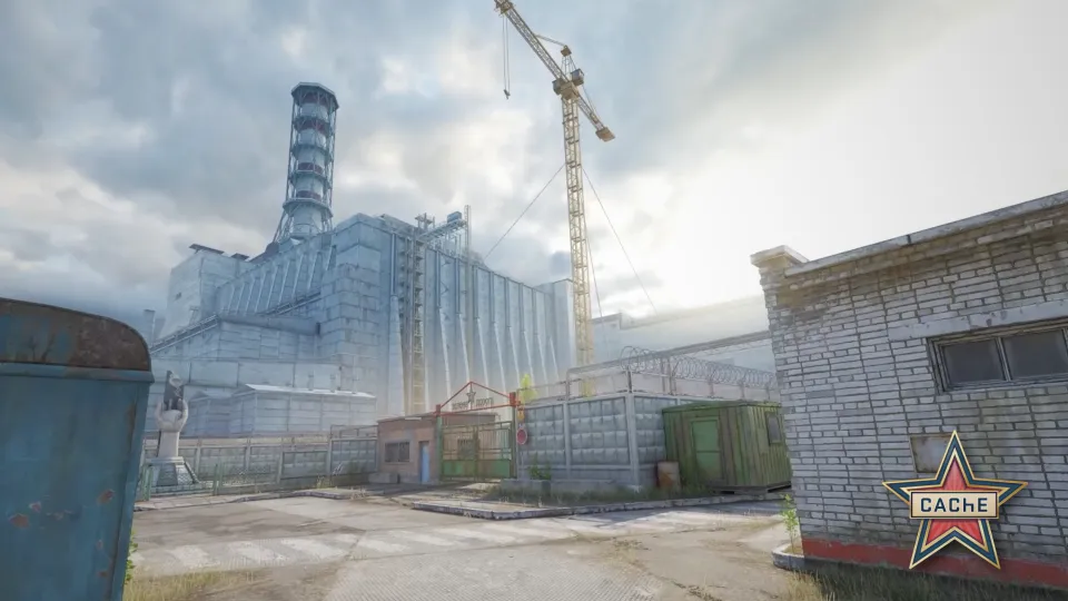 CS2의 Cache