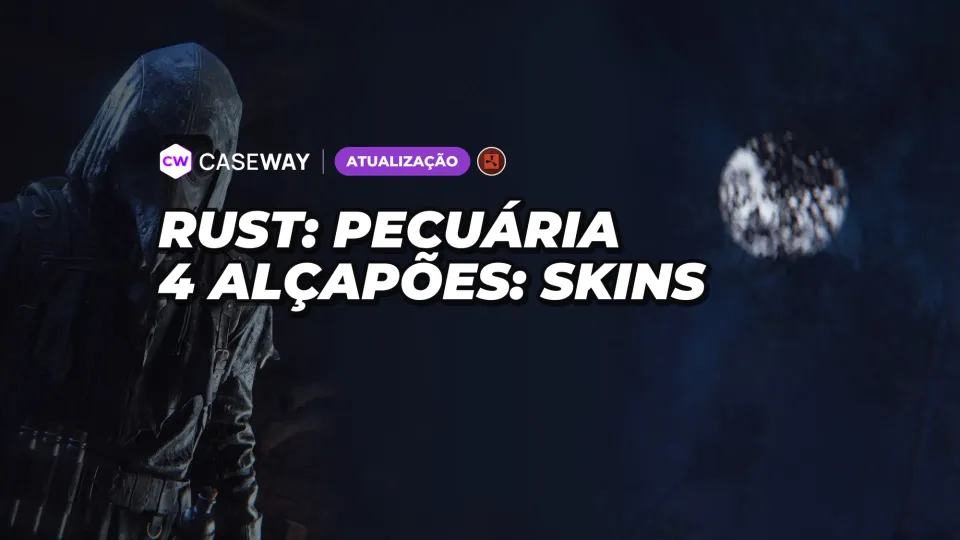 Em Livestock, todos os Ladder Hatches foram liberados para skins e Plague Doctor Hazmat Suit foi lançado