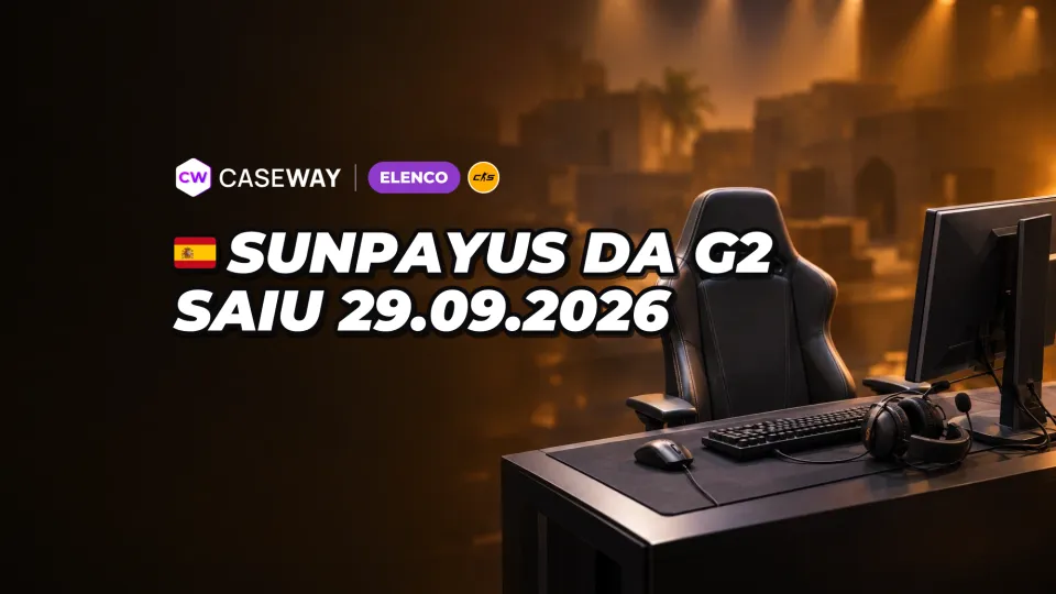 SunPayus deixa a G2: r1nkle já ocupa sua vaga, ida para a FUT ainda não foi confirmada