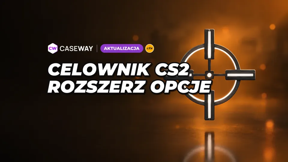 W CS2 rozszerzono ustawienia celownika i udostępniono celownik granatów przed rundą