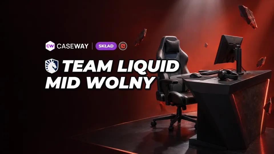 Nisha odszedł z Team Liquid i robi przerwę