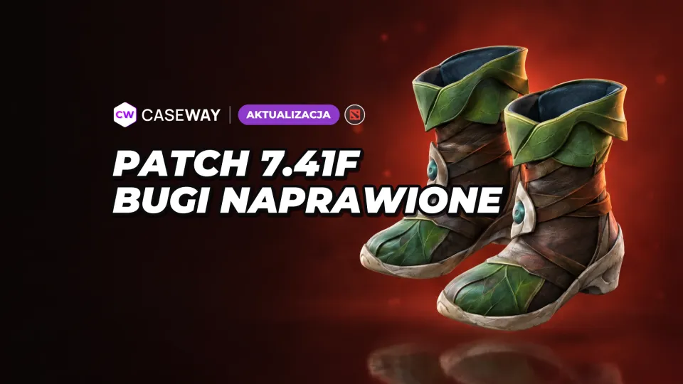 Dota 2: patch 7.41f naprawia błędy mapy, przedmiotów i umiejętności
