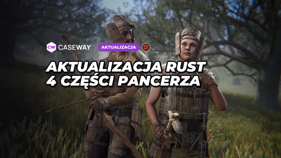 W Breach and Clear udostępniono drewnianą zbroję twórcom skinów, dodano Crystal Assault Rifle i losowy wybór przy craftingu