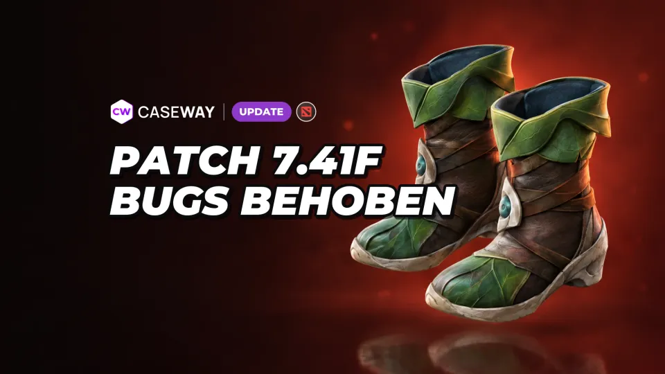 Dota-2-Patch 7.41f veröffentlicht: Fehler an Karte, Gegenständen und Fähigkeiten behoben