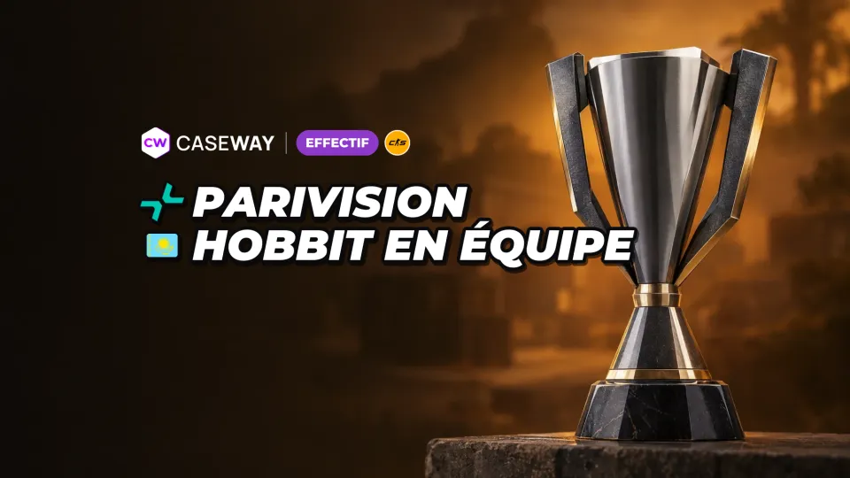 HObbit de retour chez PARIVISION, à la place de slaxejezzz