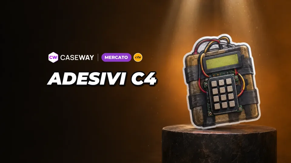 Adesivi sulla C4: alcuni prezzi salgono, ma il segmento scende del 2,3%