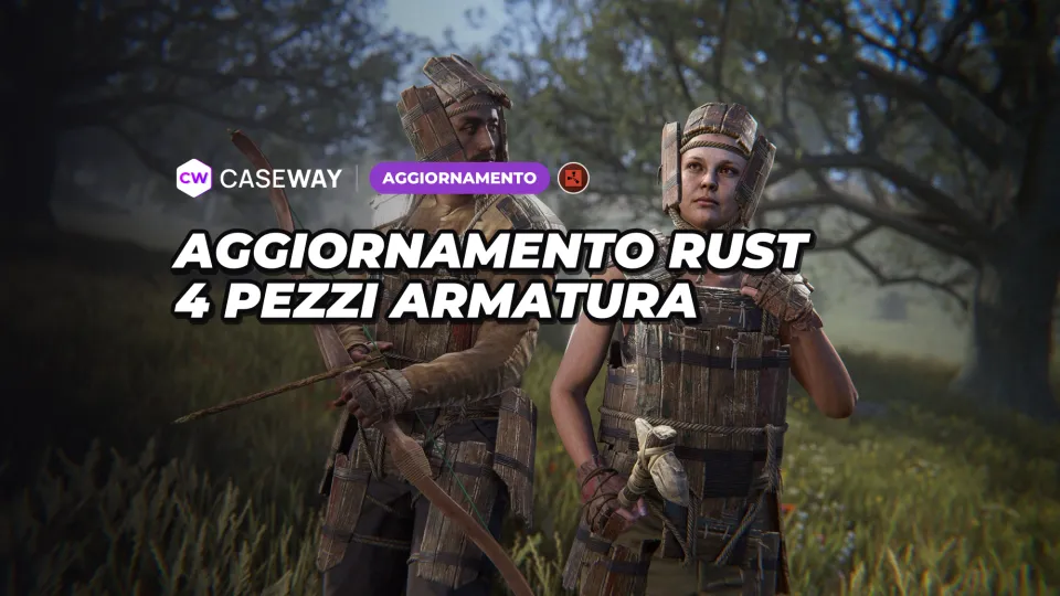 In Breach and Clear arrivano le skin per l’armatura di legno e Crystal Assault Rifle, con scelta casuale durante il crafting