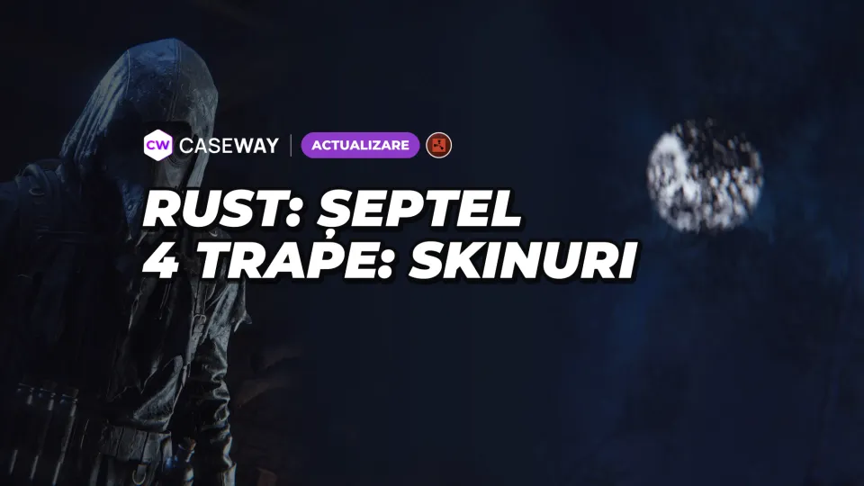 În Livestock, toate variantele Ladder Hatch au devenit disponibile pentru skinuri, iar Plague Doctor Hazmat Suit a fost lansat