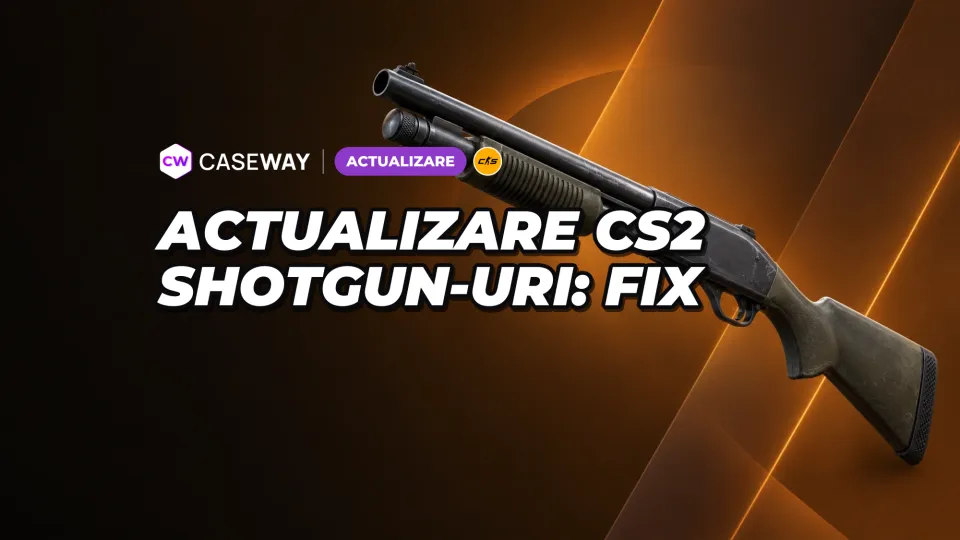 În CS2, a fost remediată tragerea accelerată cu puștile prin silent reload