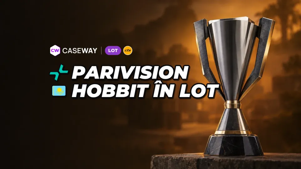 HObbit revine la PARIVISION: titular în locul lui slaxejezzz