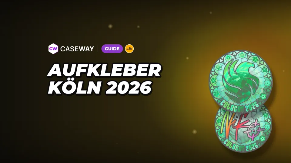 IEM Cologne 2026 in CS2: Ranked-Aufkleber, Champions-Autogramme und Preise