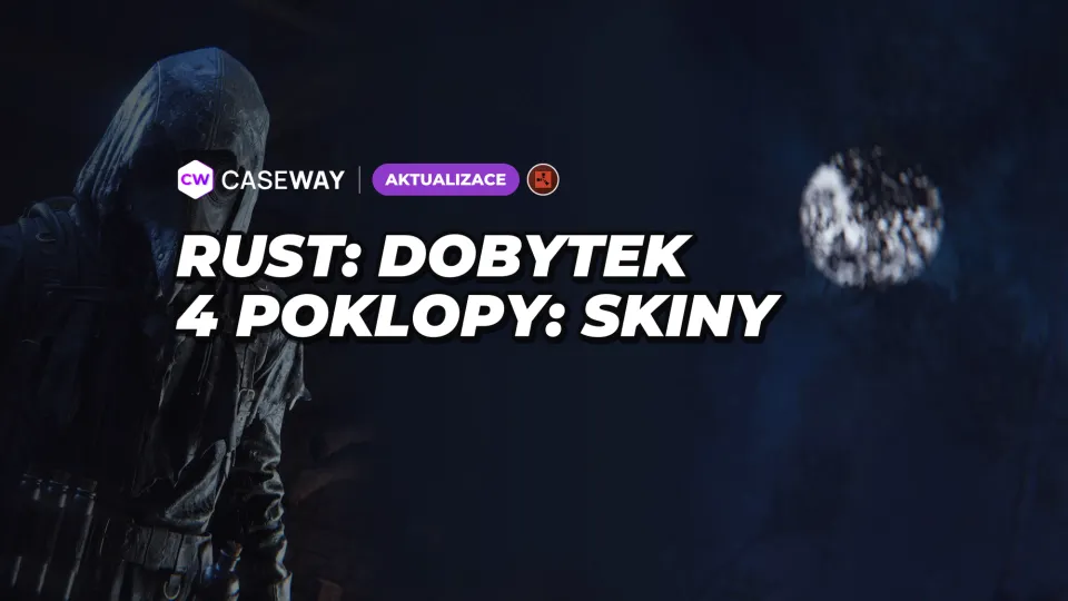 V Livestock zpřístupnili všechny Ladder Hatch pro skiny a vydali Plague Doctor Hazmat Suit