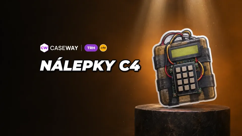 Po přidání samolepek na C4 některé zdražily, segment ale klesl o 2,3 %
