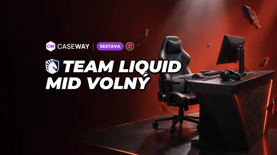Nisha opustil Team Liquid a dal si pauzu