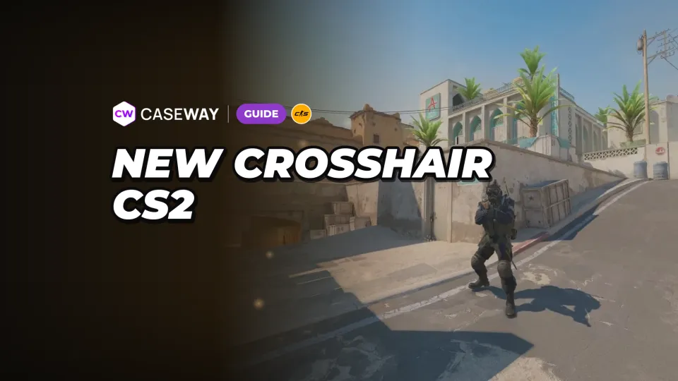 CS2 Crosshair Code Not Working: Convert an Old Code and Set Pixel Sizes