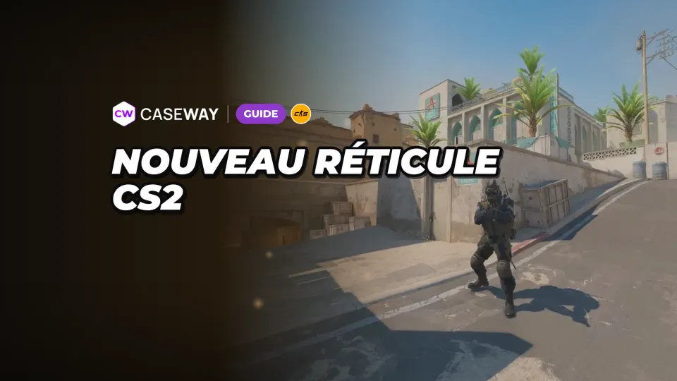 Le code de viseur CS2 ne fonctionne pas : convertir l’ancien code et régler le viseur en pixels