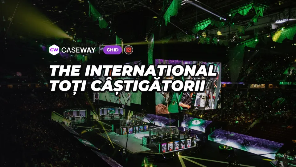 The International Dota 2: toți câștigătorii, premiile și cum ajungi la TI