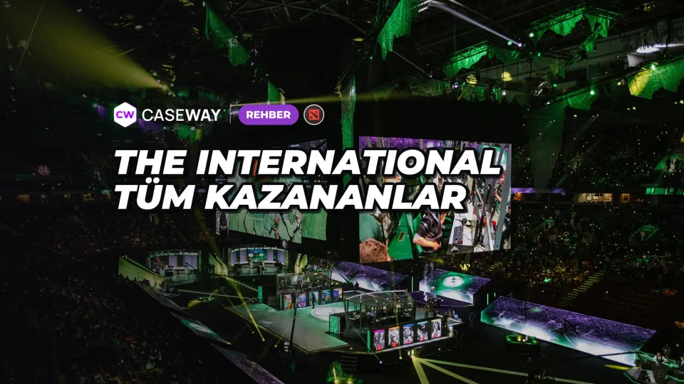 The International Dota 2: Tüm kazananlar, ödüller ve TI’a katılma yolları