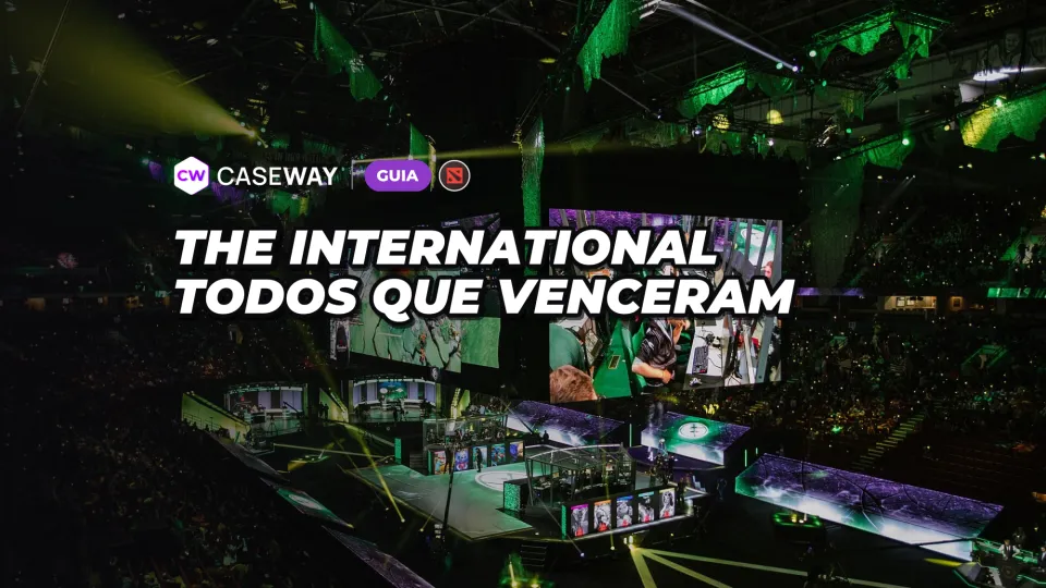 The International de Dota 2: vencedores, premiação e como chegar ao TI